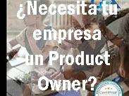 necesita tu empresa un Product Owner G Force Consulting