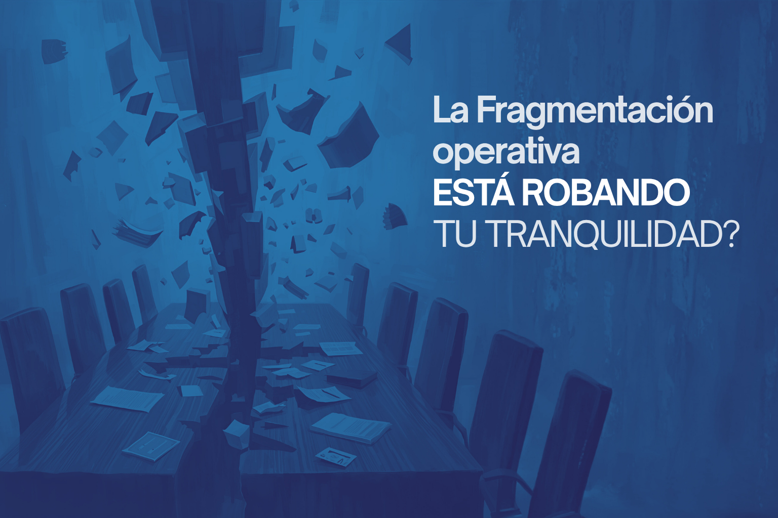 Fragmentación Operativa