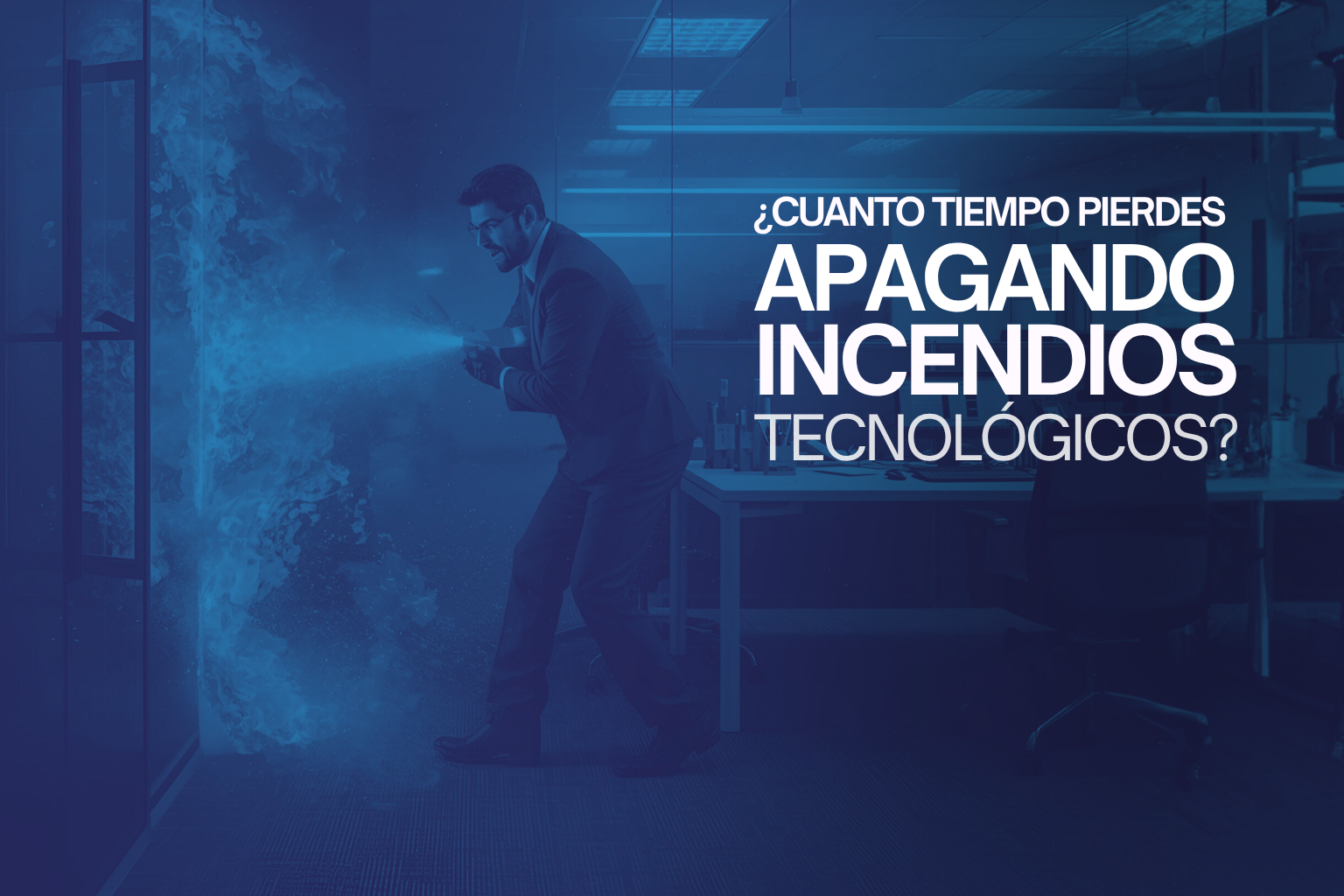 Incendios Tecnológicos