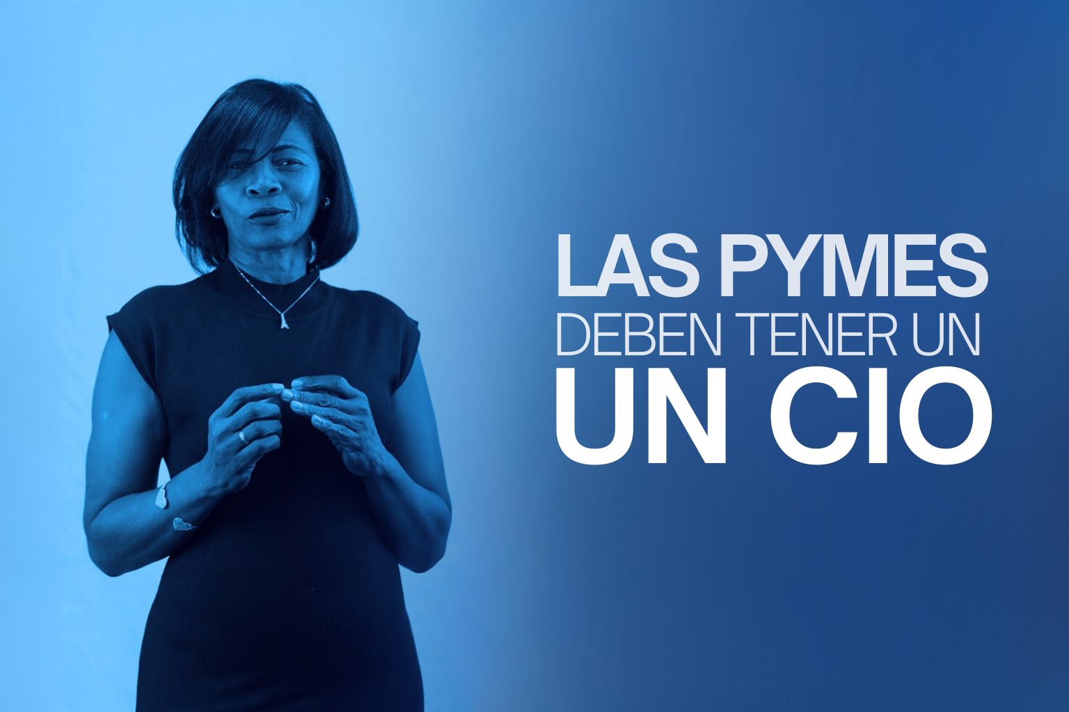 Tu Negocio Realmente Necesita un CIO Estratégico