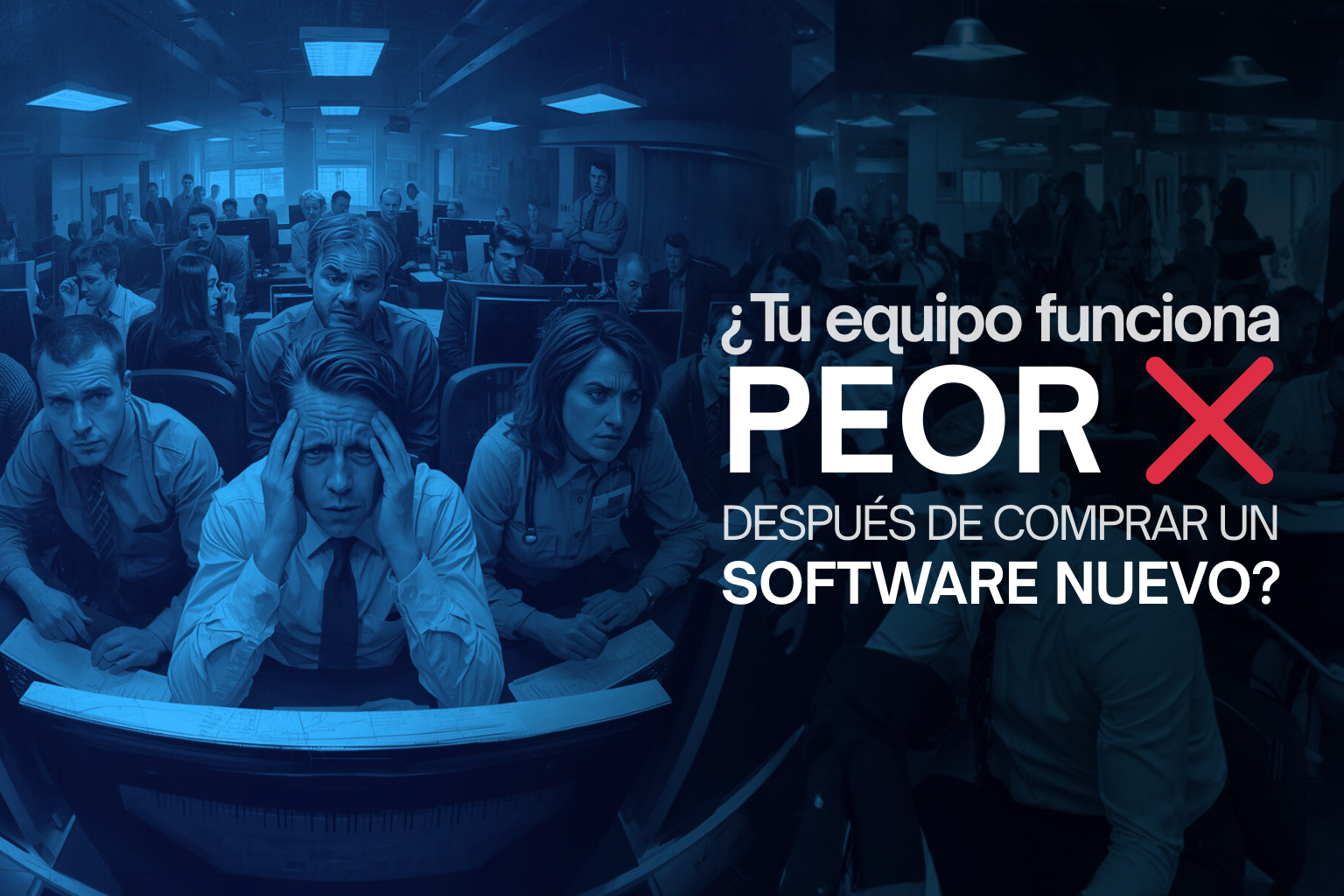 Tu equipo funciona más lento