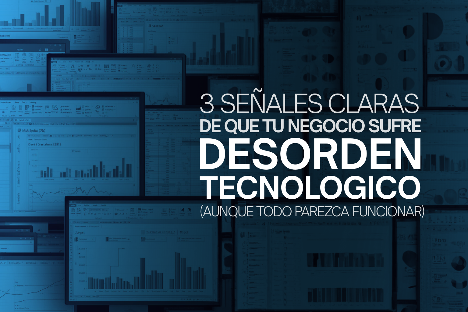 Desorden Tecnológico