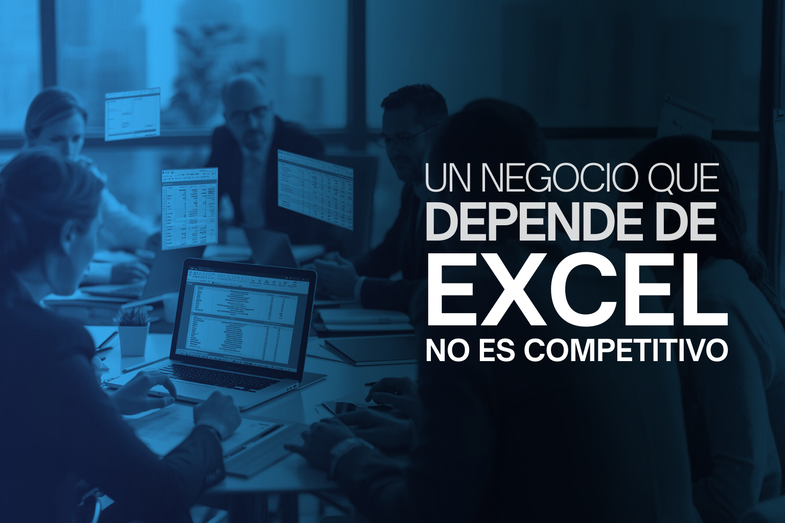 De la hoja de cálculo a la arquitectura estratégica