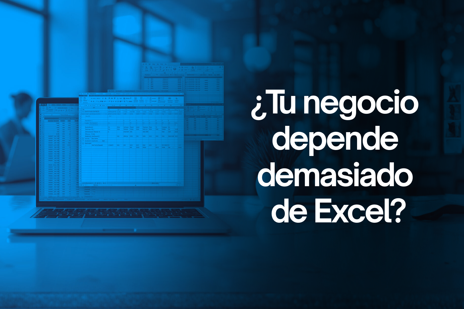Diagnóstico Dependencia de Excel