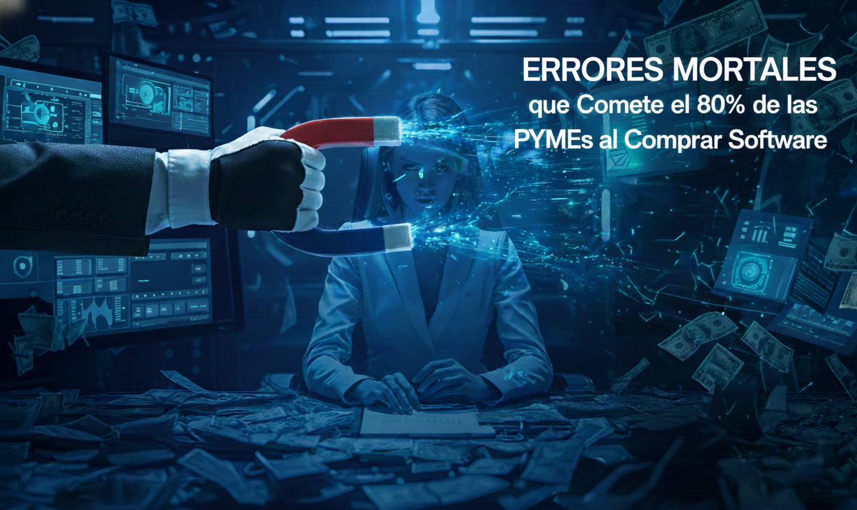 Errores a la hora de comprar Software