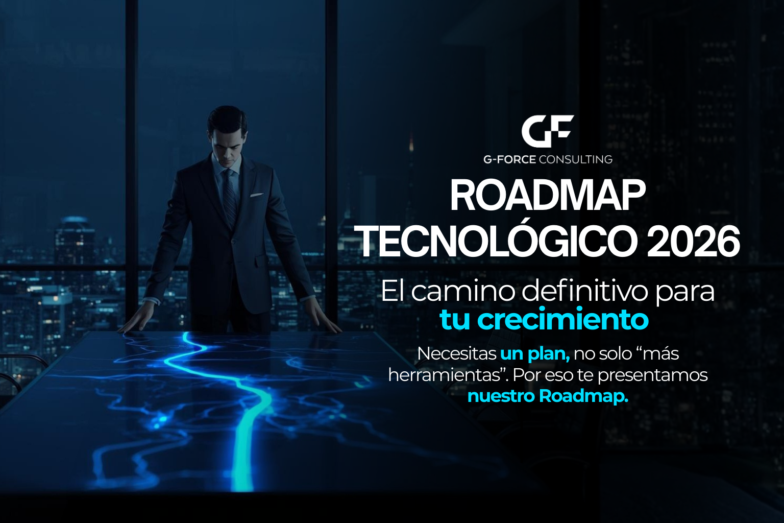 Roadmap Tecnológico